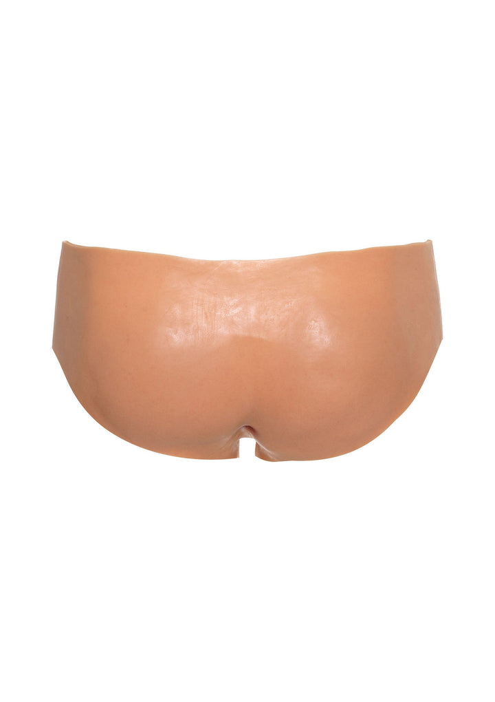 Open Vagina Brief Low Waist