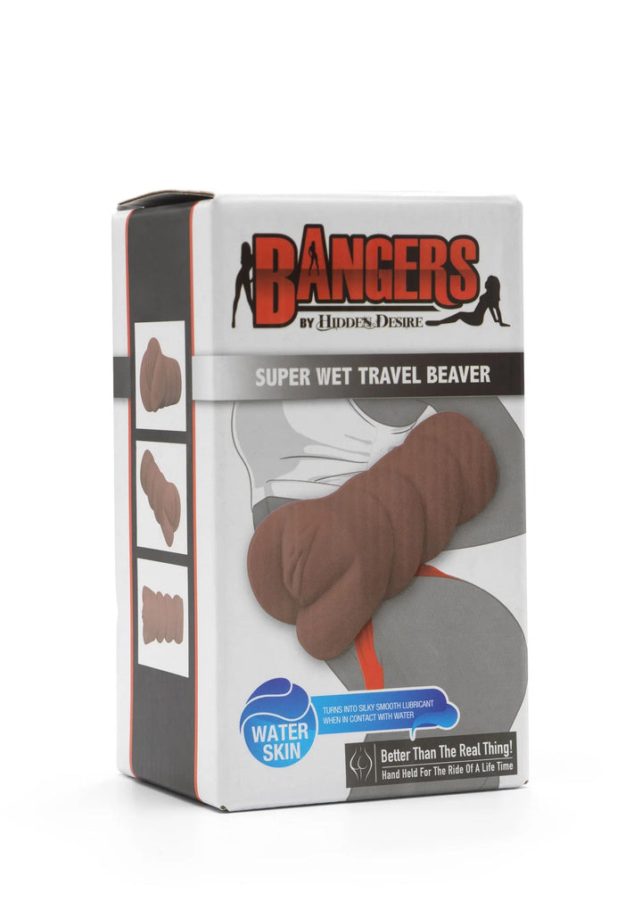 Super Wet Travel Beaver