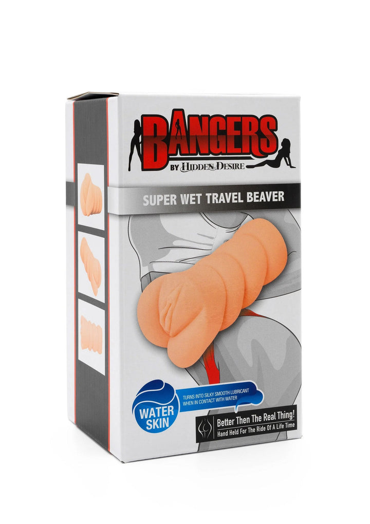 Super Wet Travel Beaver