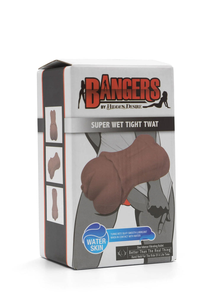 Hidden Desire Super Wet Tight Twat Vibrating masturbator