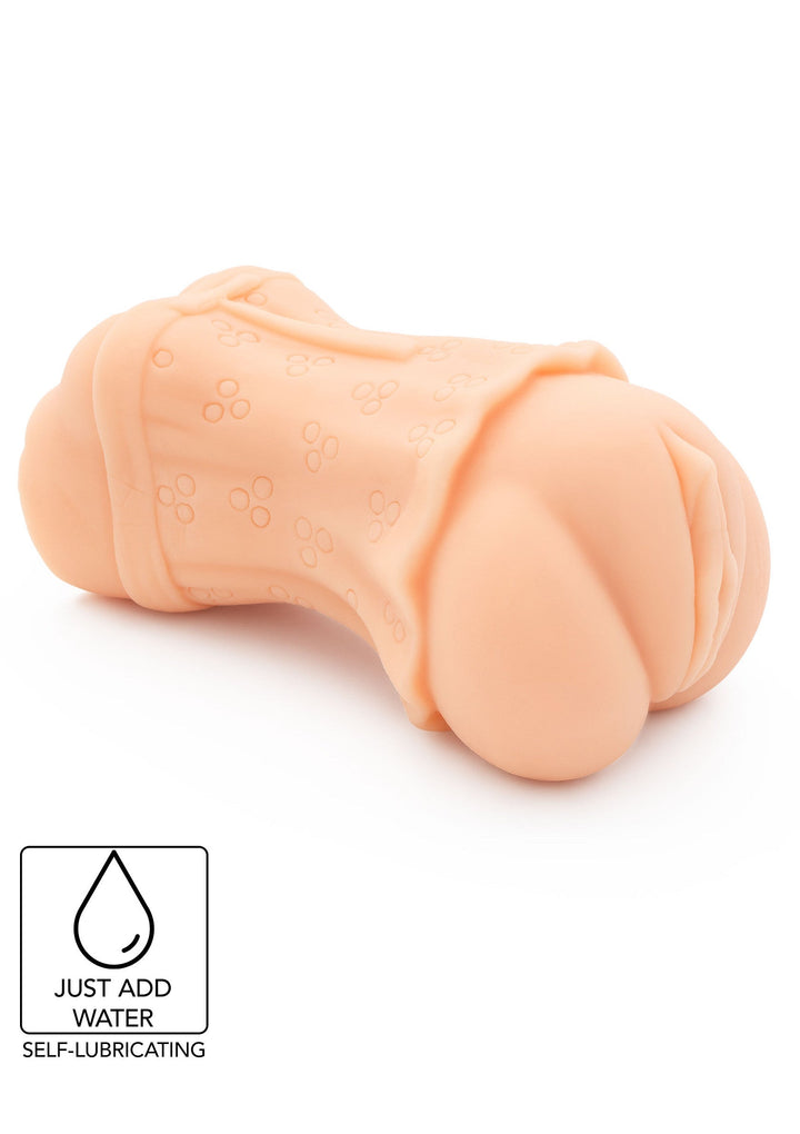 Hidden Desire Super Wet Tight Twat Vibrating masturbator