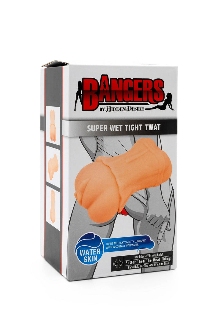 Hidden Desire Super Wet Tight Twat Vibrating masturbator