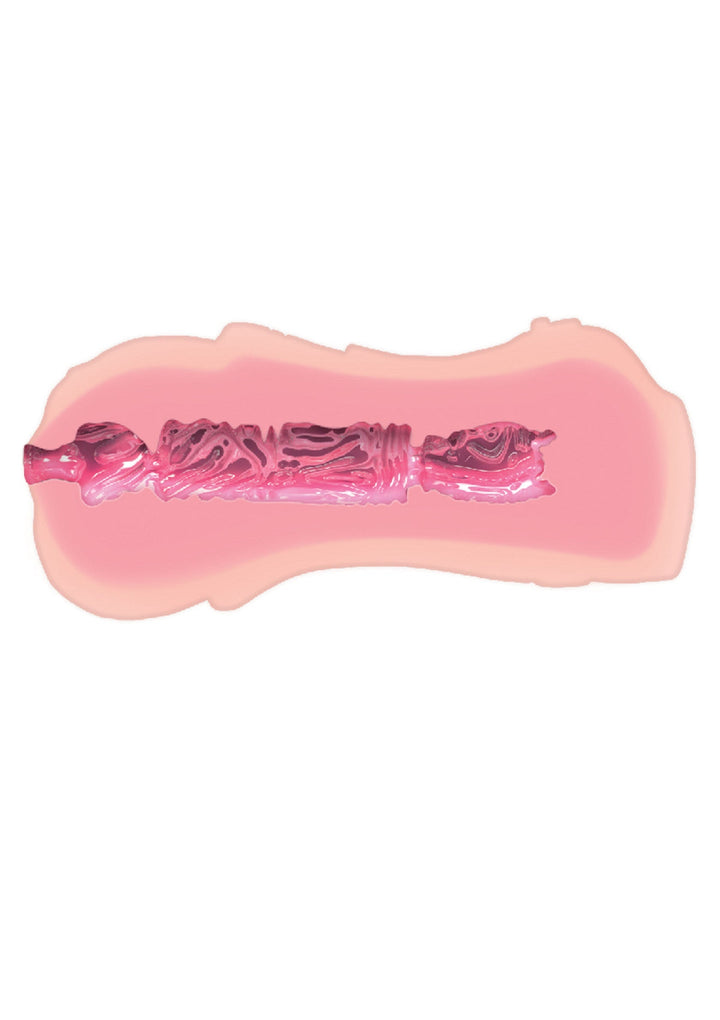 Hidden Desire Super Wet Tight Twat Vibrating masturbator