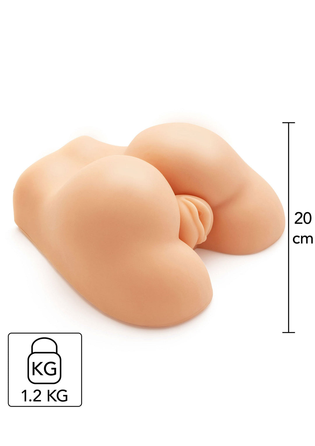 Fat Ass Fucker Vibrating