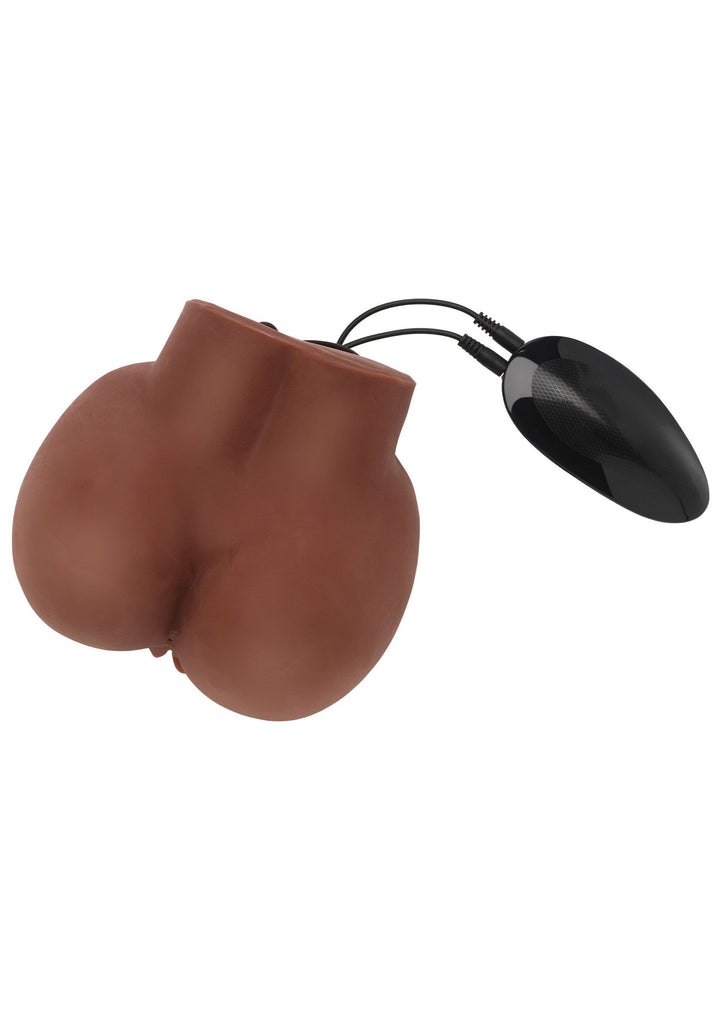 Hot Honey Rider Vibrating
