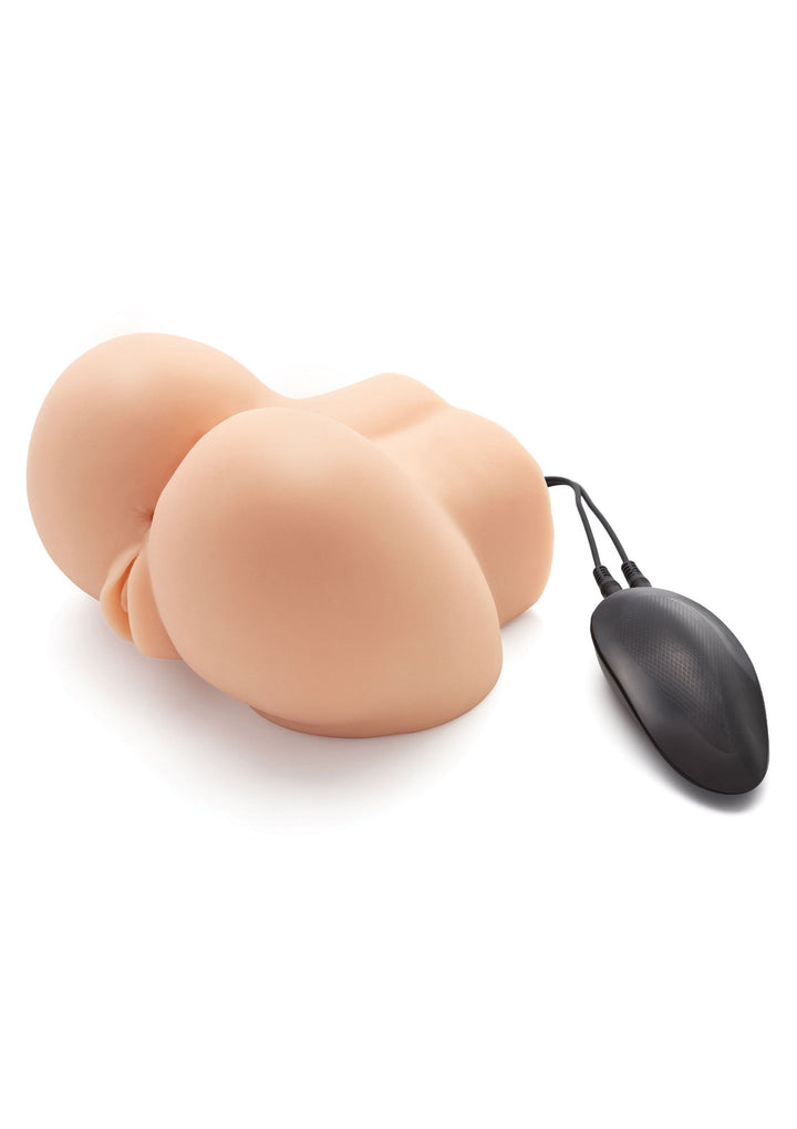 Hot Honey Rider Vibrating