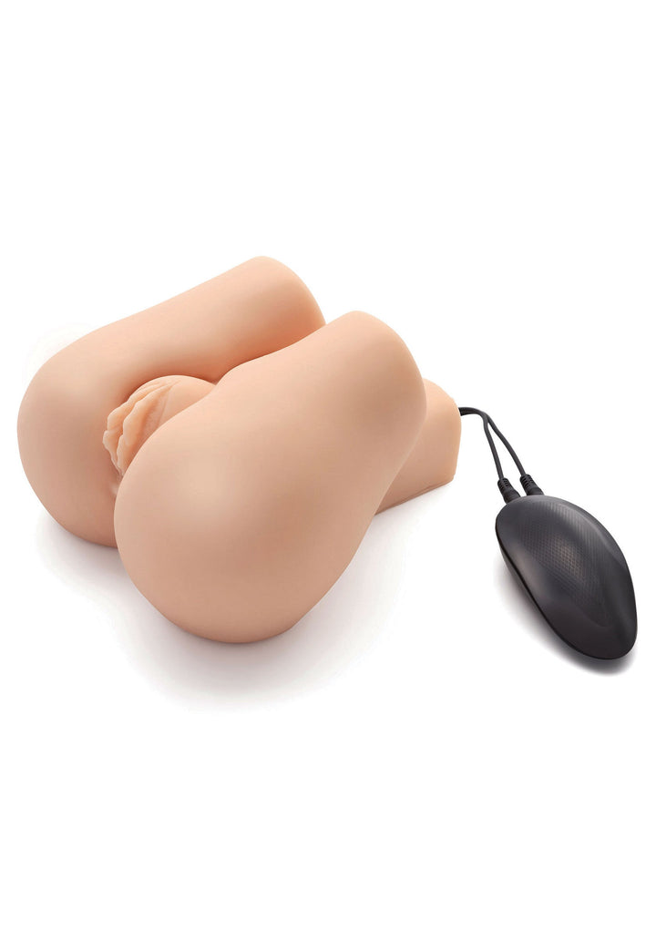 Nasty Nympho Bouncer Vibrating
