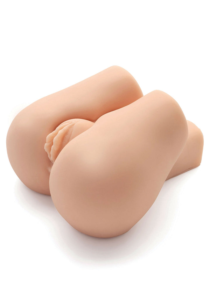 Nasty Nympho Bouncer Vibrating