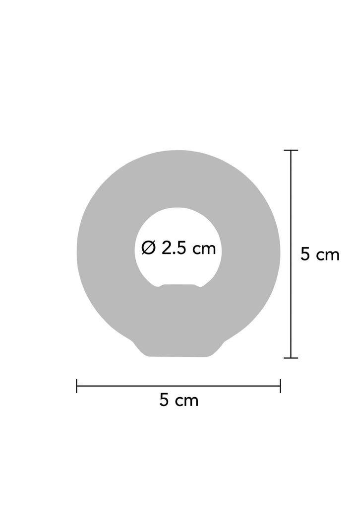 Soft Silicone Stud C-Ring Cockring | Cockring - Hidden Desire | SIN&LACE