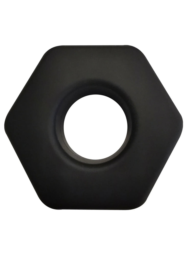 Soft Silicone Hunk C-Ring Cockring | Cockring - Hidden Desire | SIN&LACE