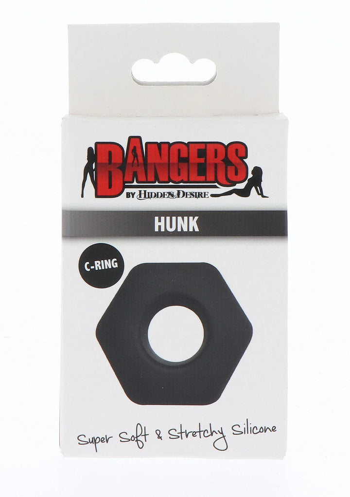 Soft Silicone Hunk C-Ring Cockring | Cockring - Hidden Desire | SIN&LACE