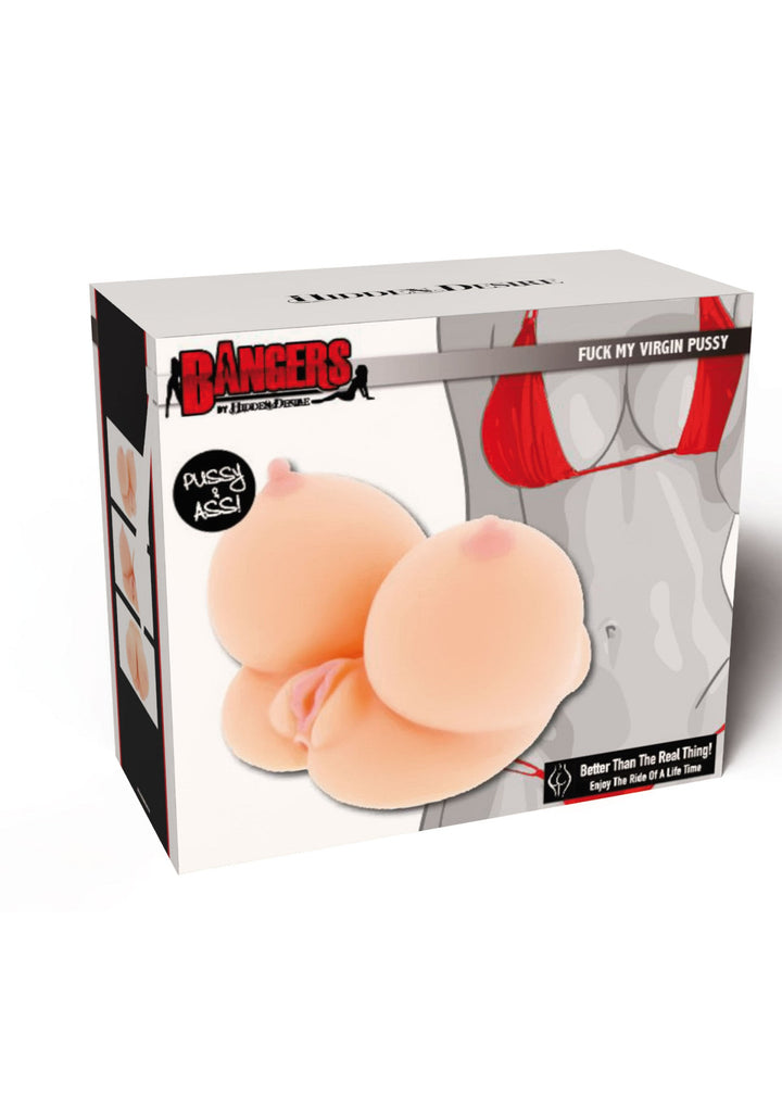 Fuck My Virgin Pussy