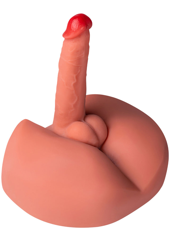 Hidden Desire Hardcore Deep Fucker 3.2 kg masturbator