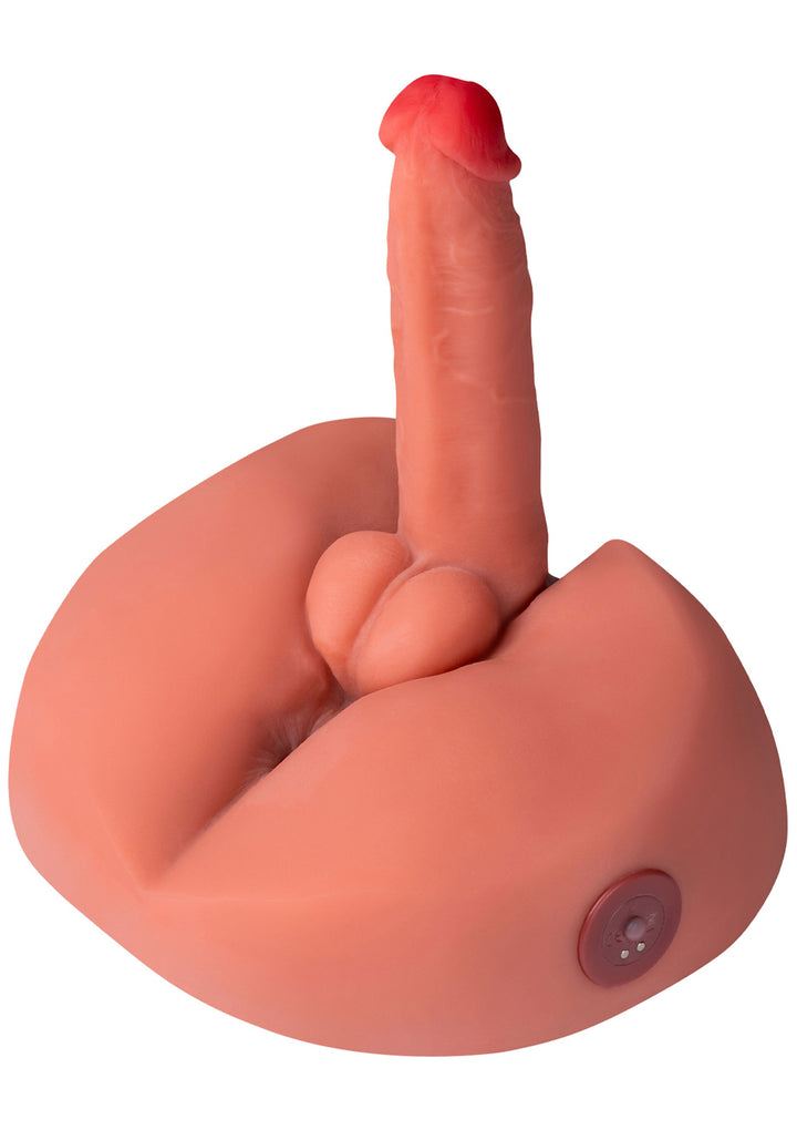 Hidden Desire Hardcore Deep Fucker 3.2 kg masturbator