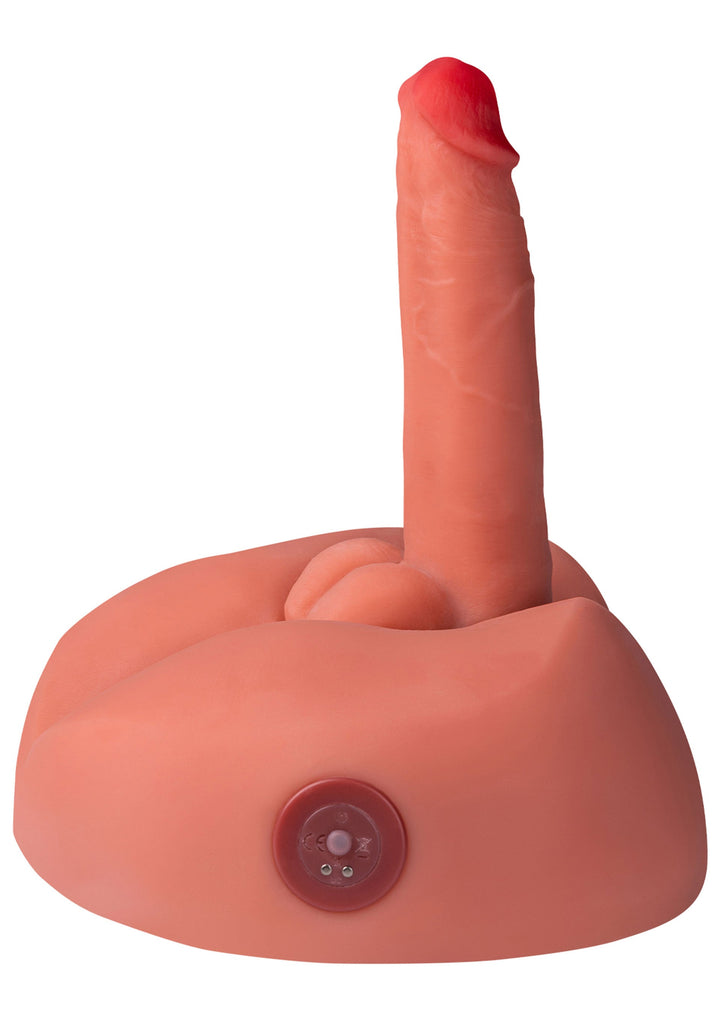 Hidden Desire Hardcore Deep Fucker 3.2 kg masturbator