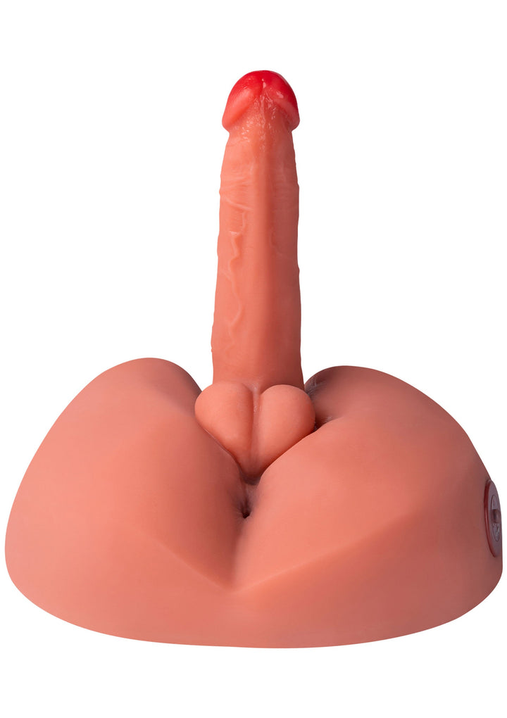 Hidden Desire Hardcore Deep Fucker 3.2 kg masturbator