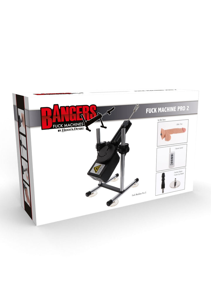 Bangers Fuck Machine Pro 2