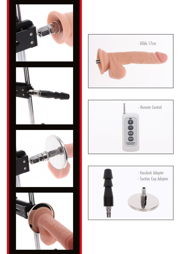 Bangers Fuck Machine Pro 2
