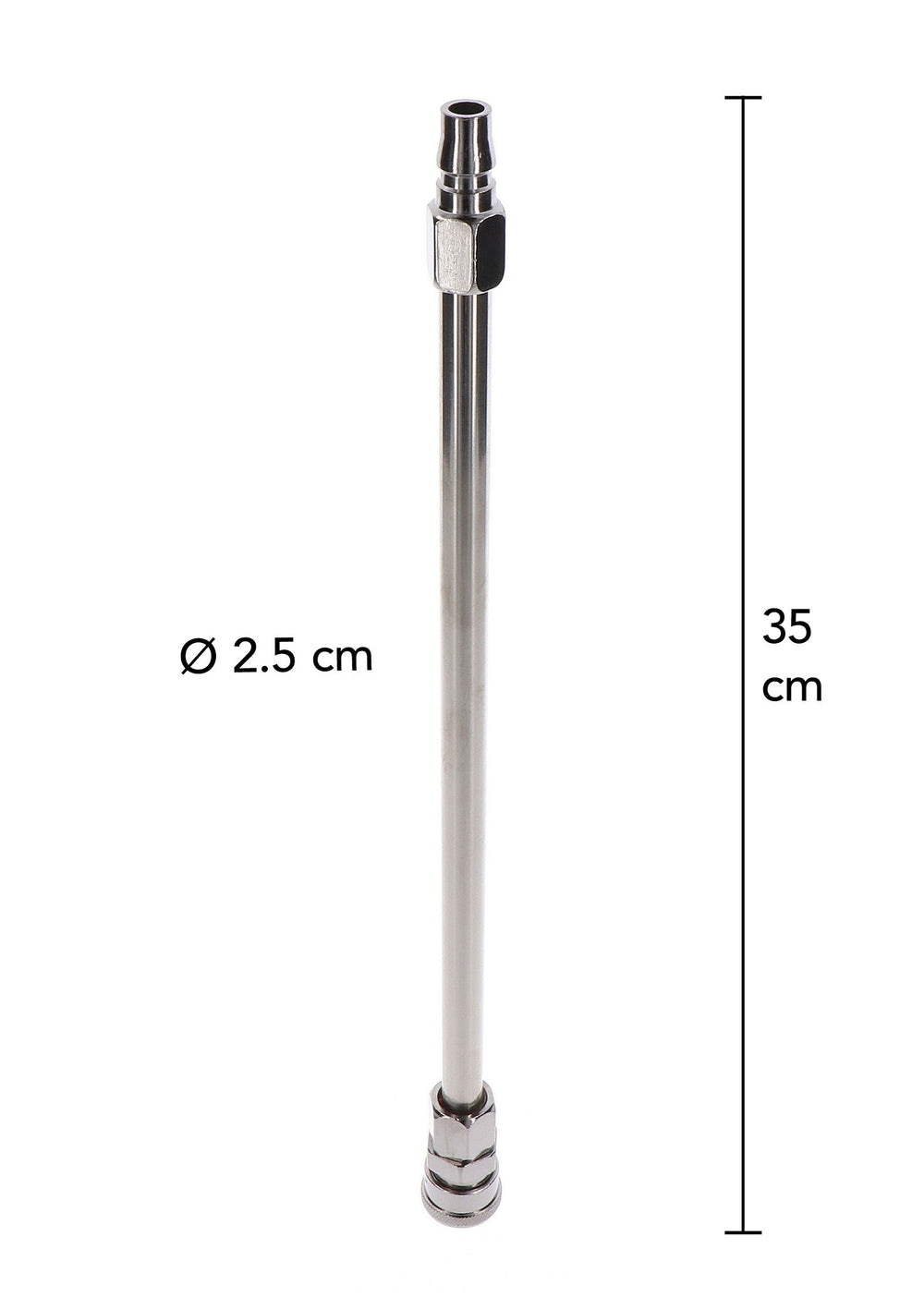 Extender Rod Pro 1 and Pro 2