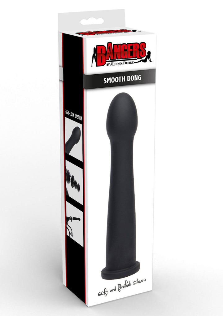 Smooth Dong Easy-Lock 19 cm