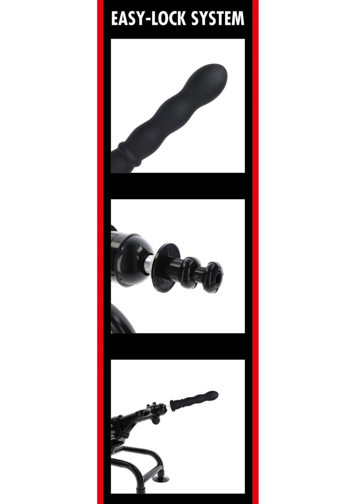 Wave Dong Easy-Lock 19 cm