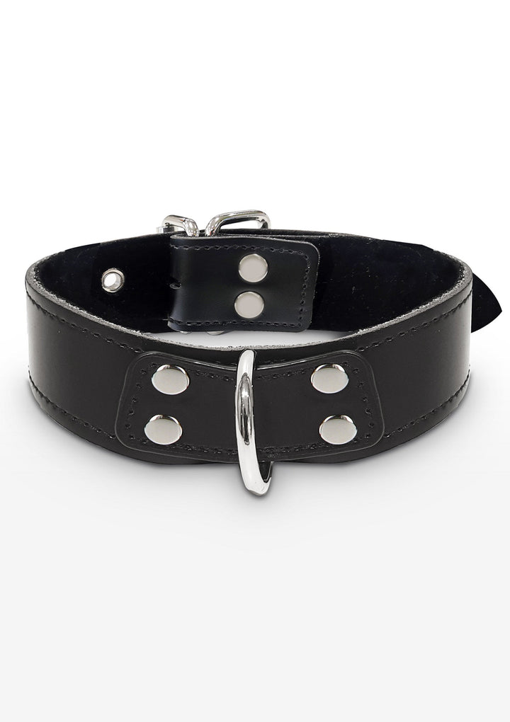 Taboom Elegant D-Ring Collar halsband