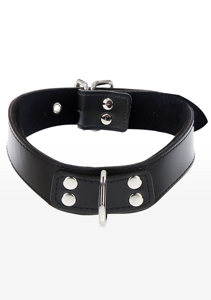 Taboom Elegant D-Ring Collar halsband