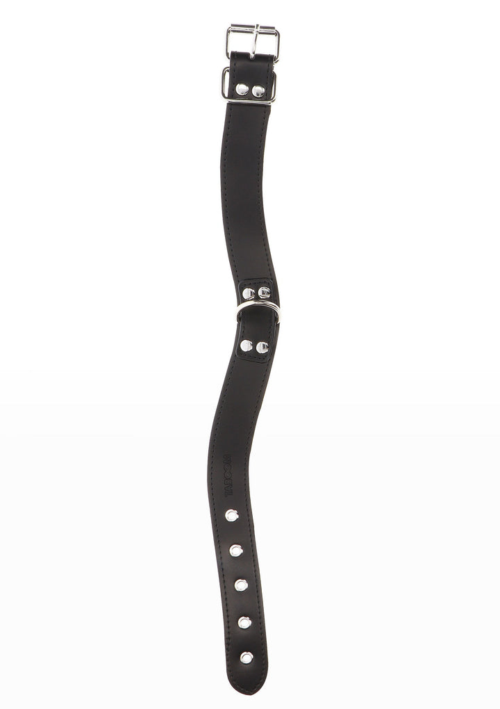 Taboom Elegant D-Ring Collar halsband