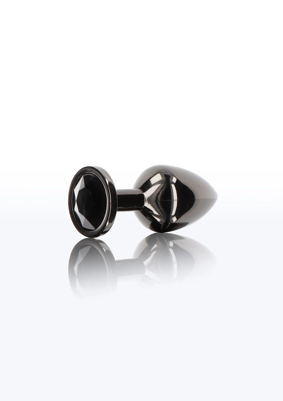 TABOOM Buttplug Jewel S Zwart | Buttplug - Taboom | SIN&LACE