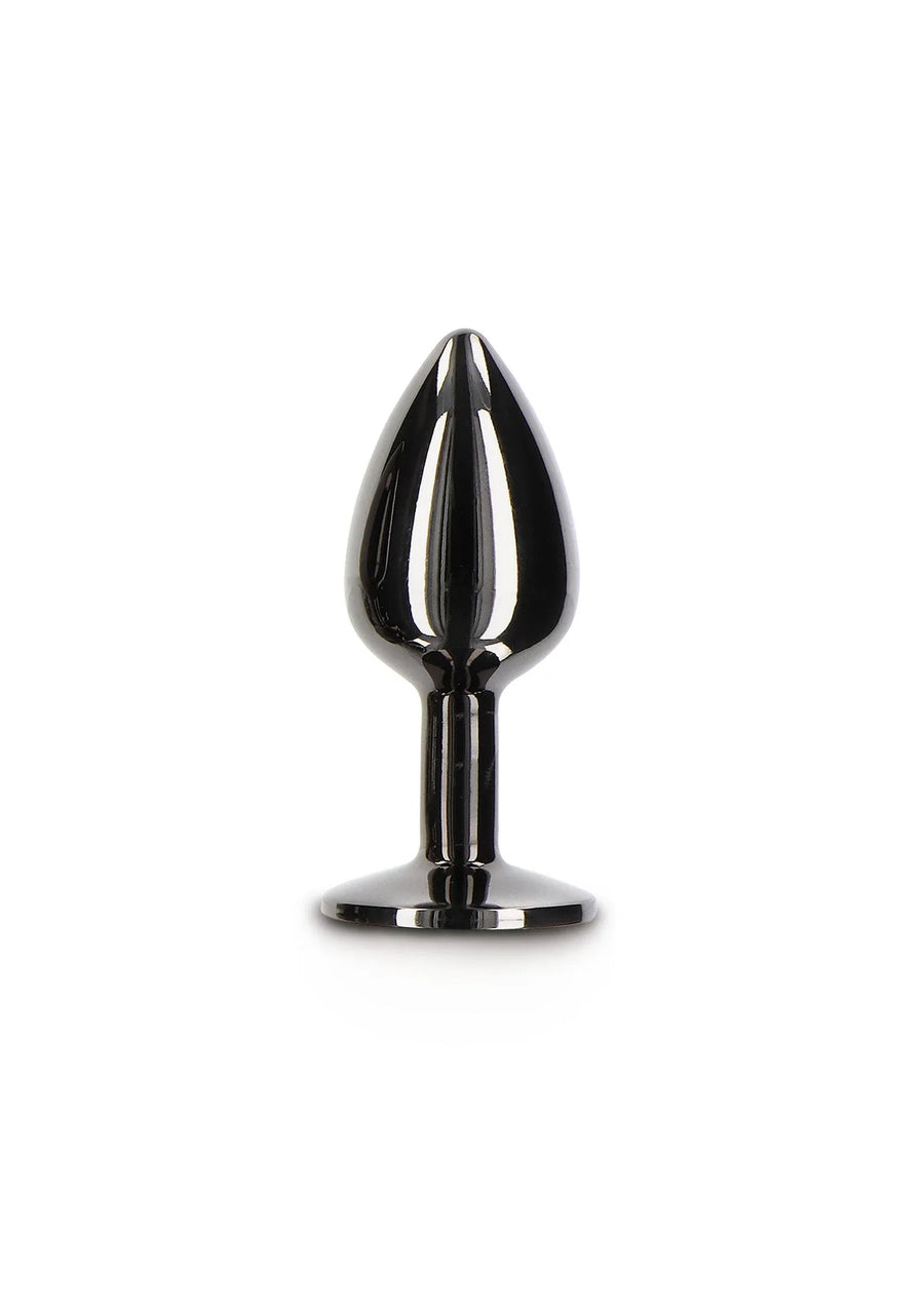 TABOOM Buttplug Jewel S Zwart | Buttplug - Taboom | SIN&LACE