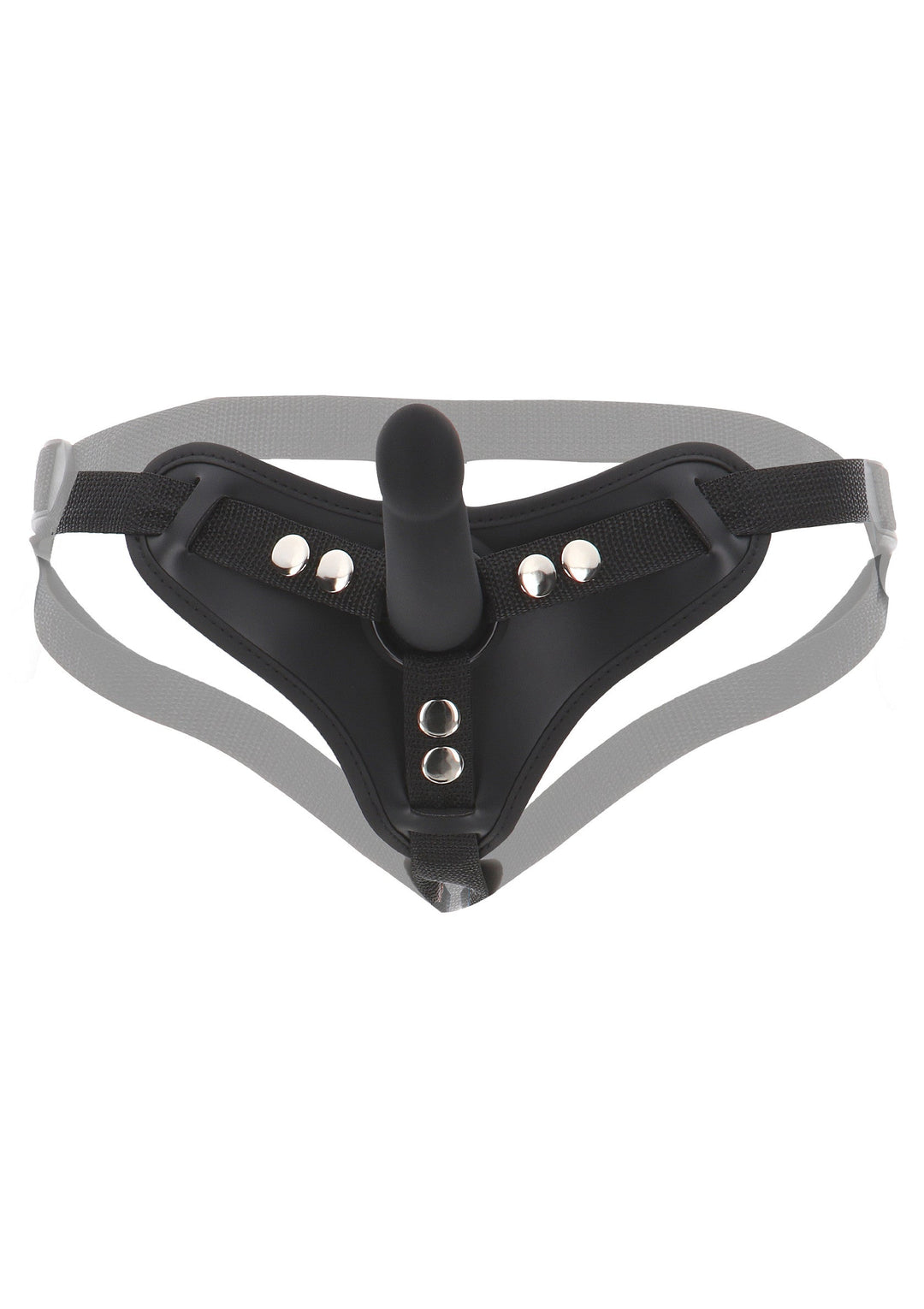 Strap-On Harness With Dong Small