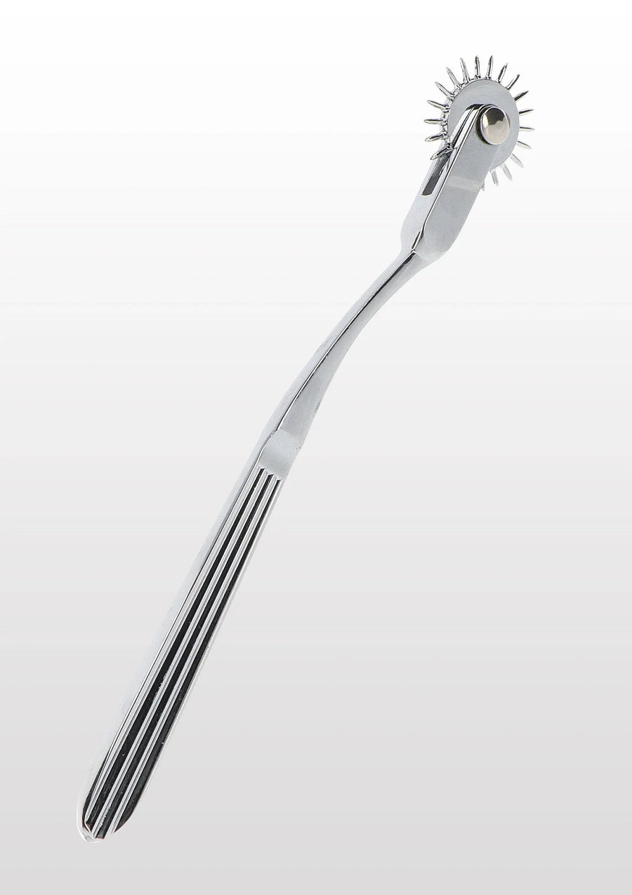 TABOOM Wartenberg wiel Zilver | Pinwheel - Taboom | SIN&LACE