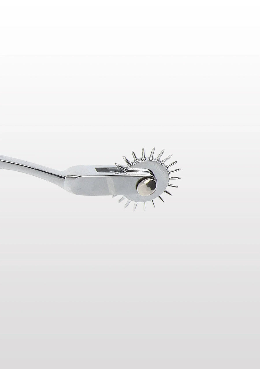 TABOOM Wartenberg wiel Zilver | Pinwheel - Taboom | SIN&LACE