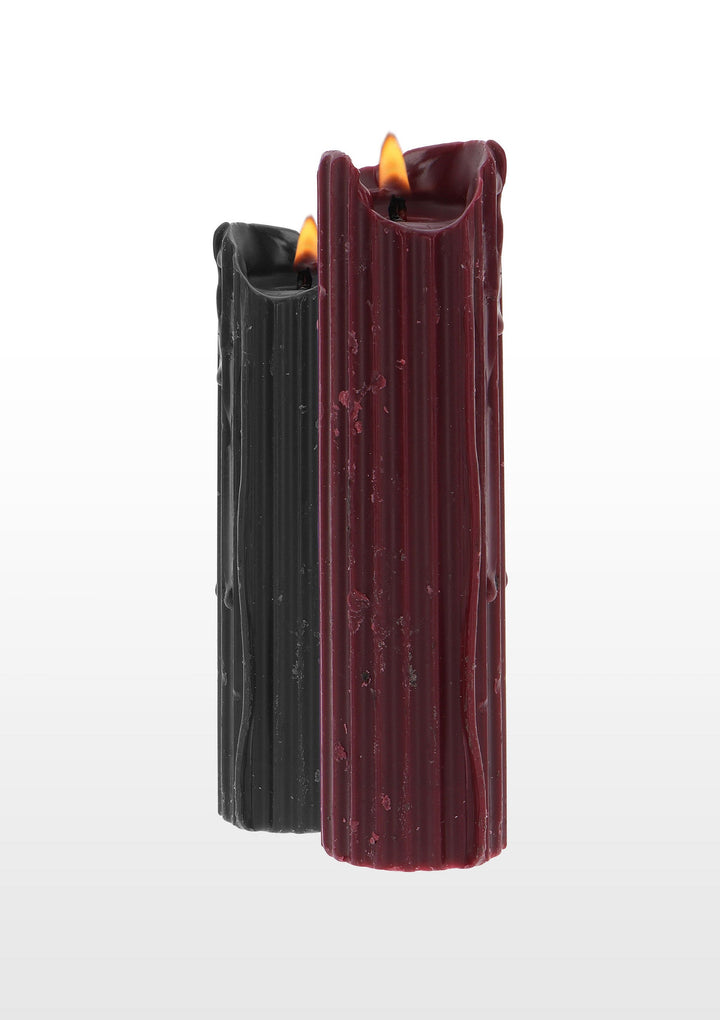 BDSM Drip Candle 2 pcs