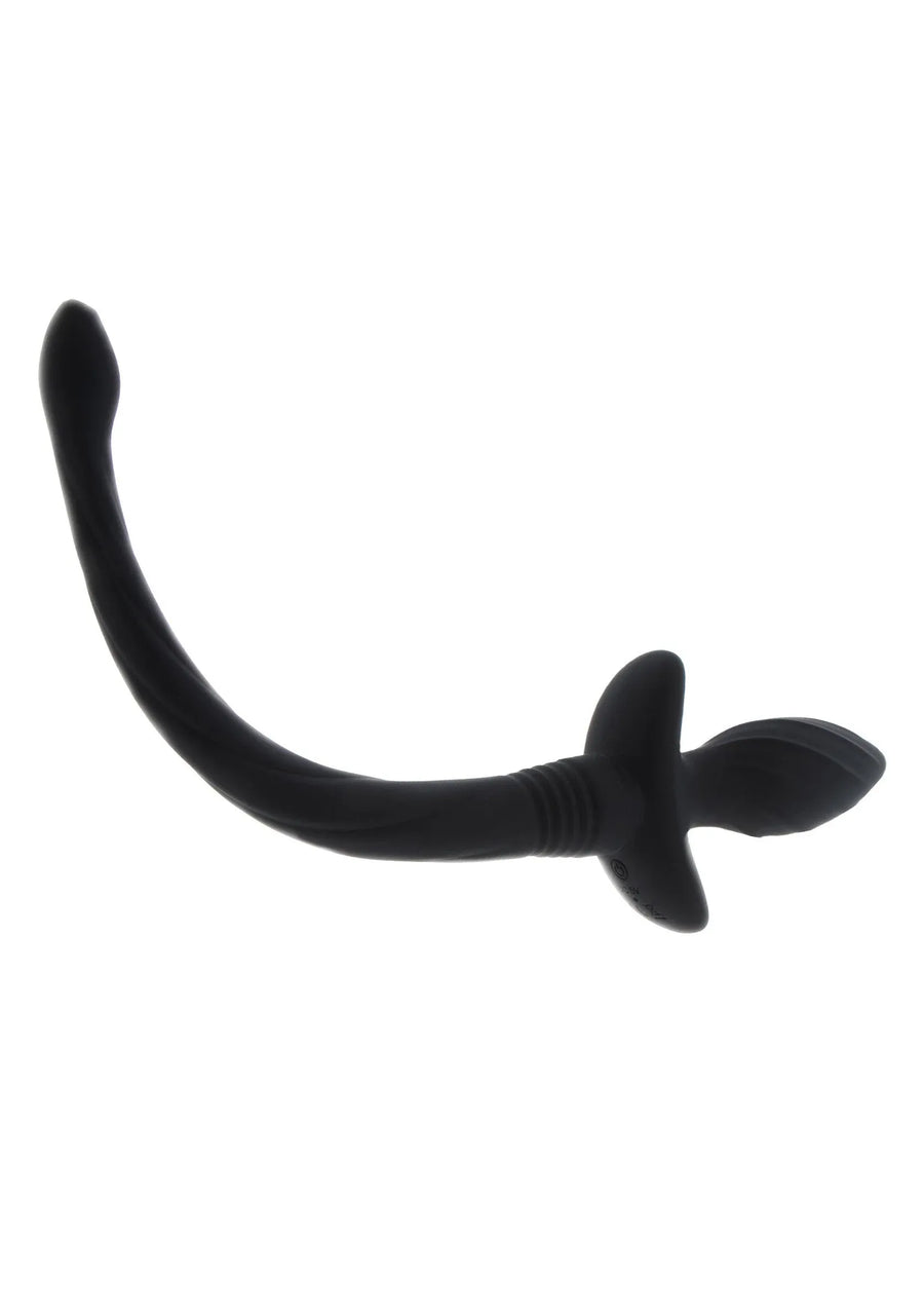 TABOOM Puppy Play Wiggle Tail Buttplug | Buttplug - Taboom | SIN&LACE