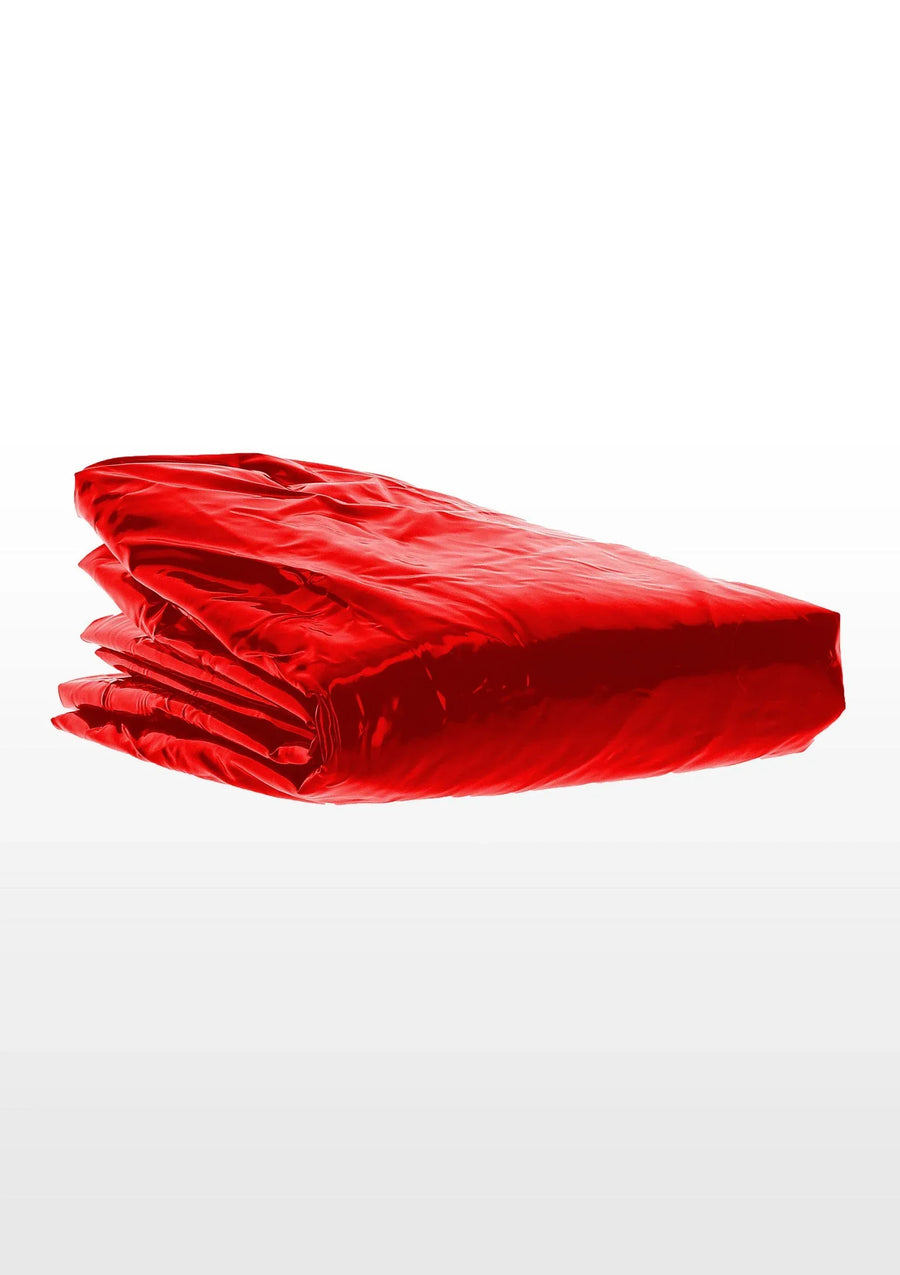 TABOOM Wet Play Laken Rood | Accessoires seksmeubels - Taboom | SIN&LACE