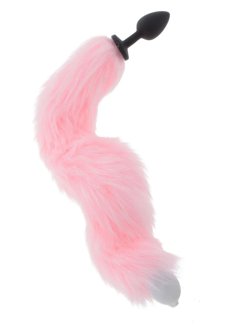 TABOOM Unicorn Tail Buttplug met LED | Buttplug - Taboom | SIN&LACE
