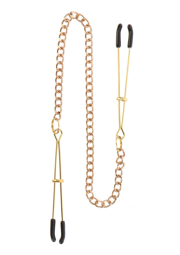 Taboom Tweezers with Chain tepelklemmen