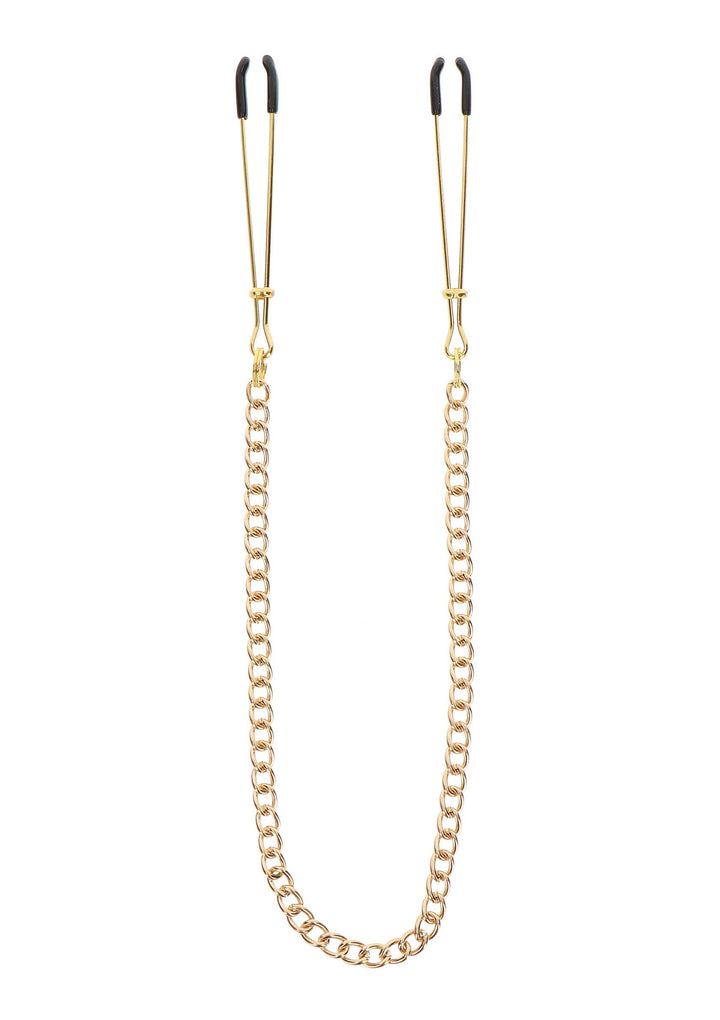 Taboom Tweezers with Chain tepelklemmen
