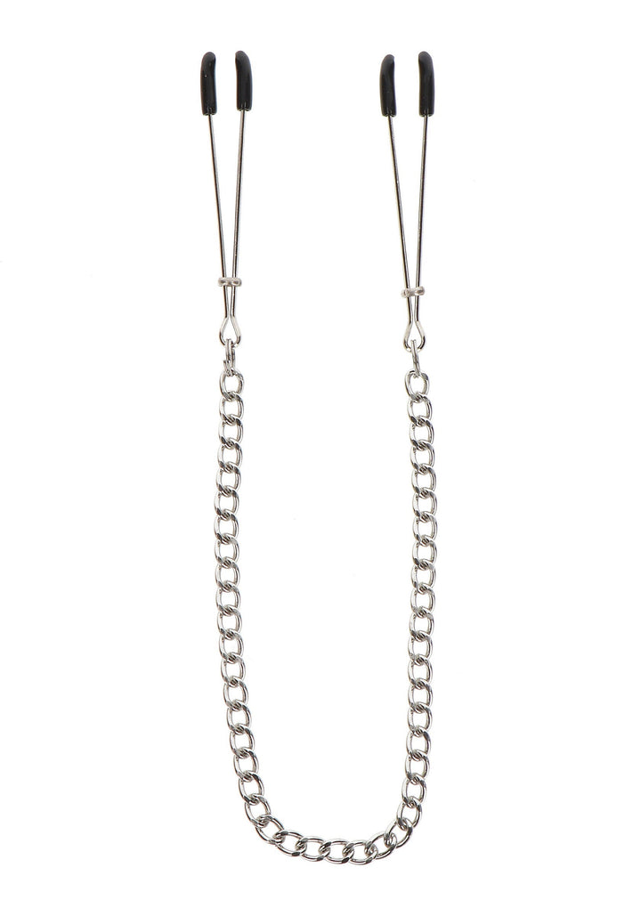Taboom Tweezers with Chain tepelklemmen