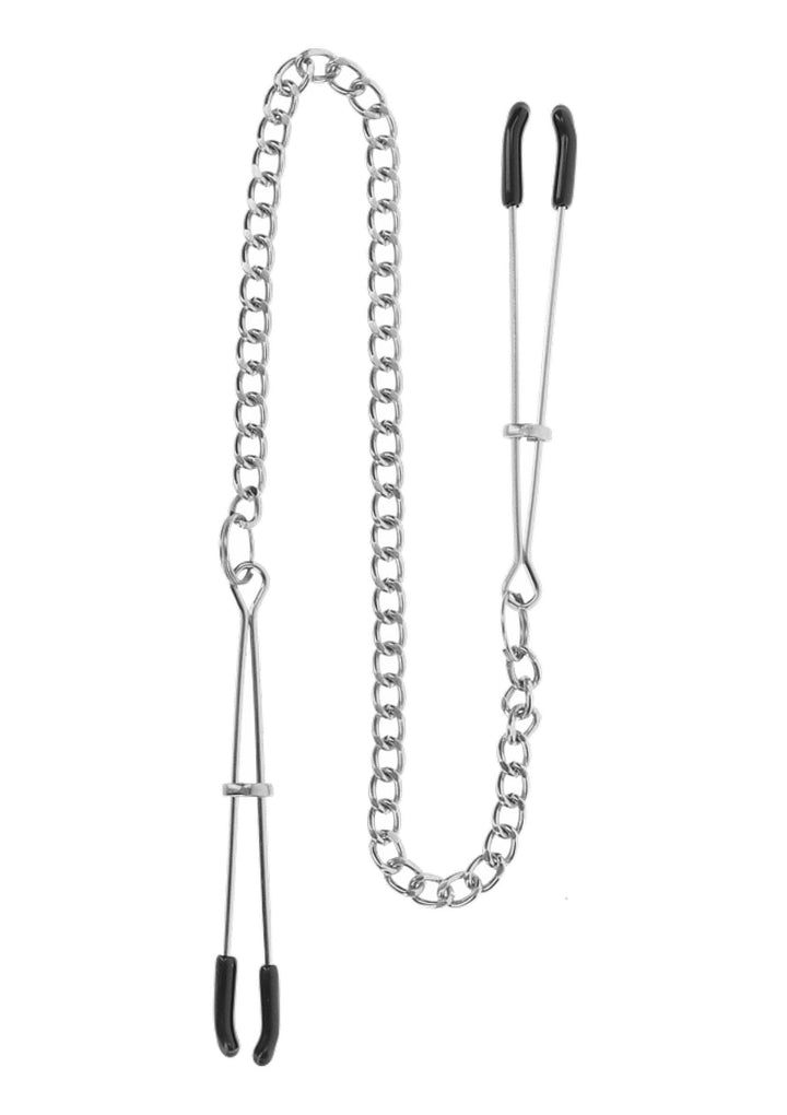 Taboom Tweezers with Chain tepelklemmen