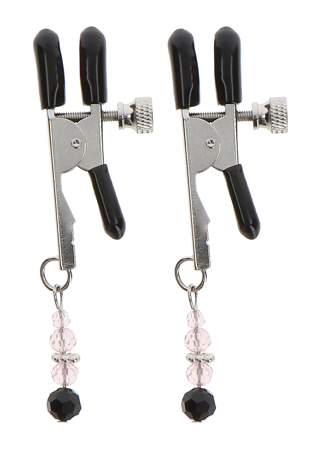 Adjustable Clamps With Beads