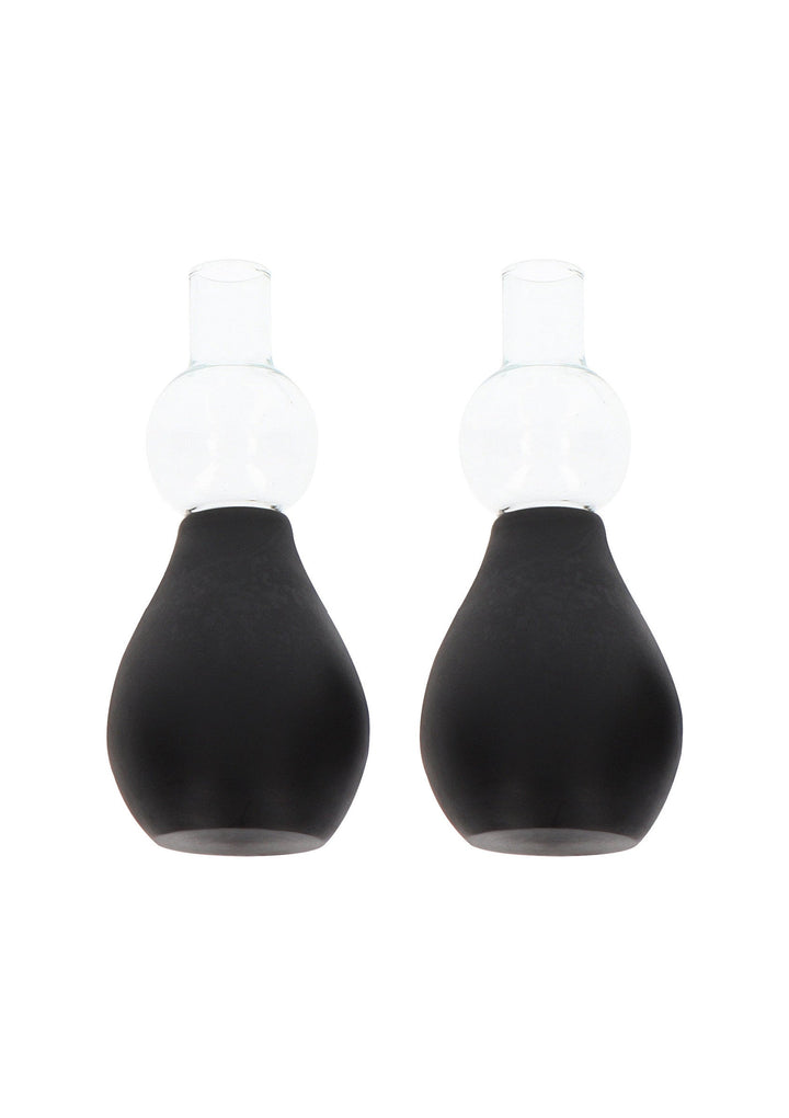 Nipple Enlargers with 8 Rings