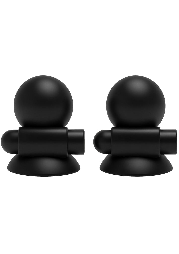 Taboom Vibrating Nipple Suckers tepelzuigers