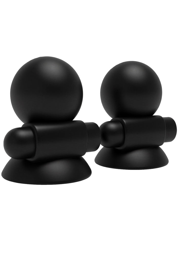 Taboom Vibrating Nipple Suckers tepelzuigers