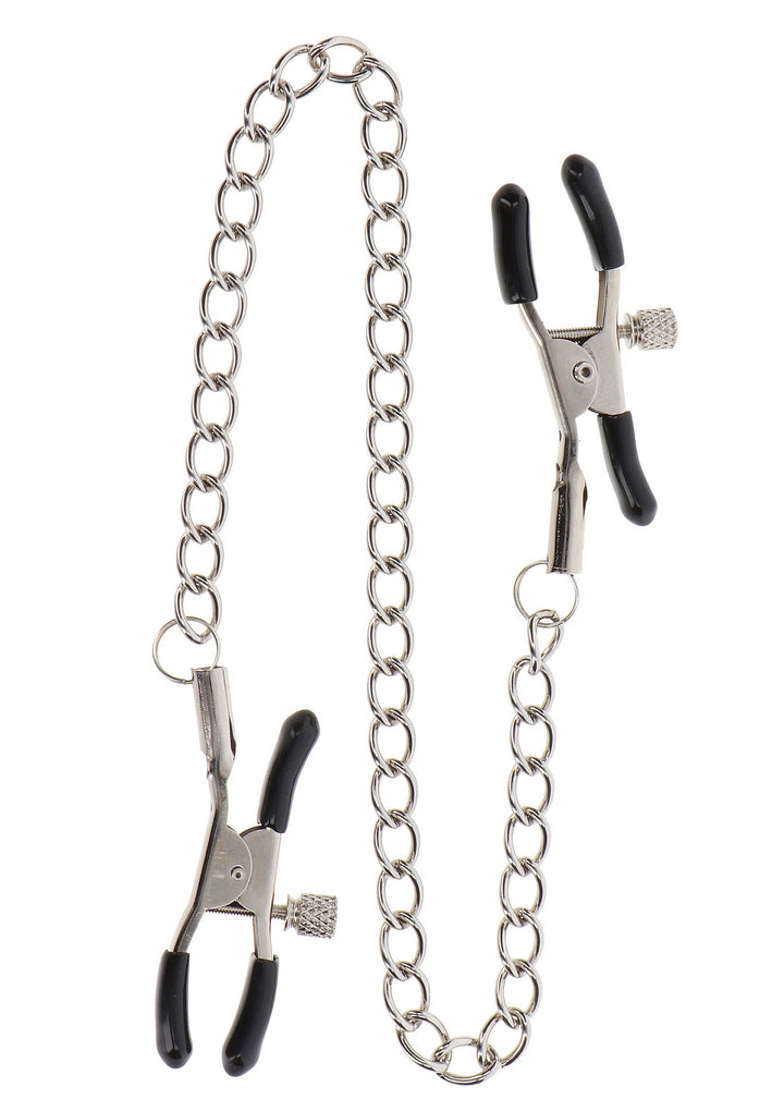 Adjustable Clamps With Chain