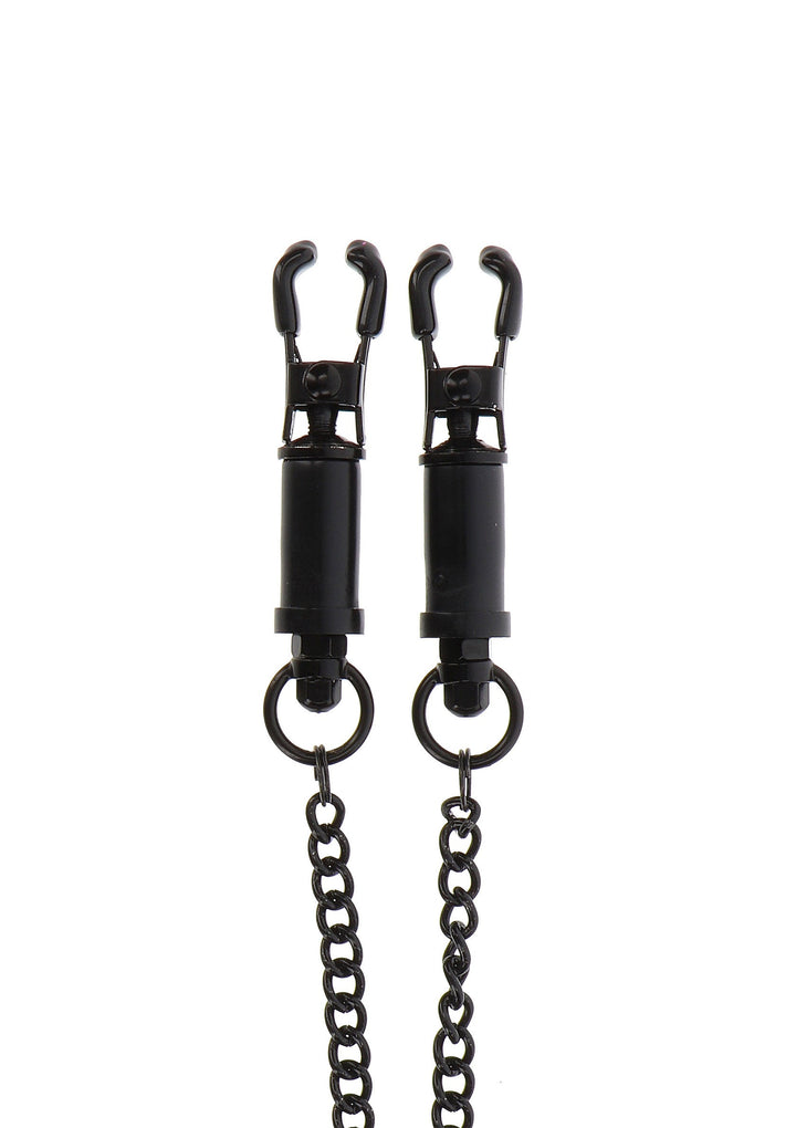 Heavy Duty Adjustable Clamps