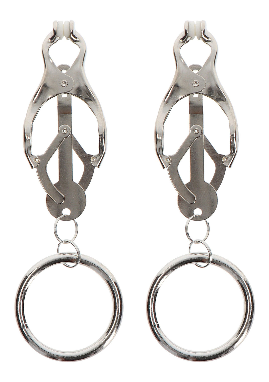 Butterfly Clamps With Ring