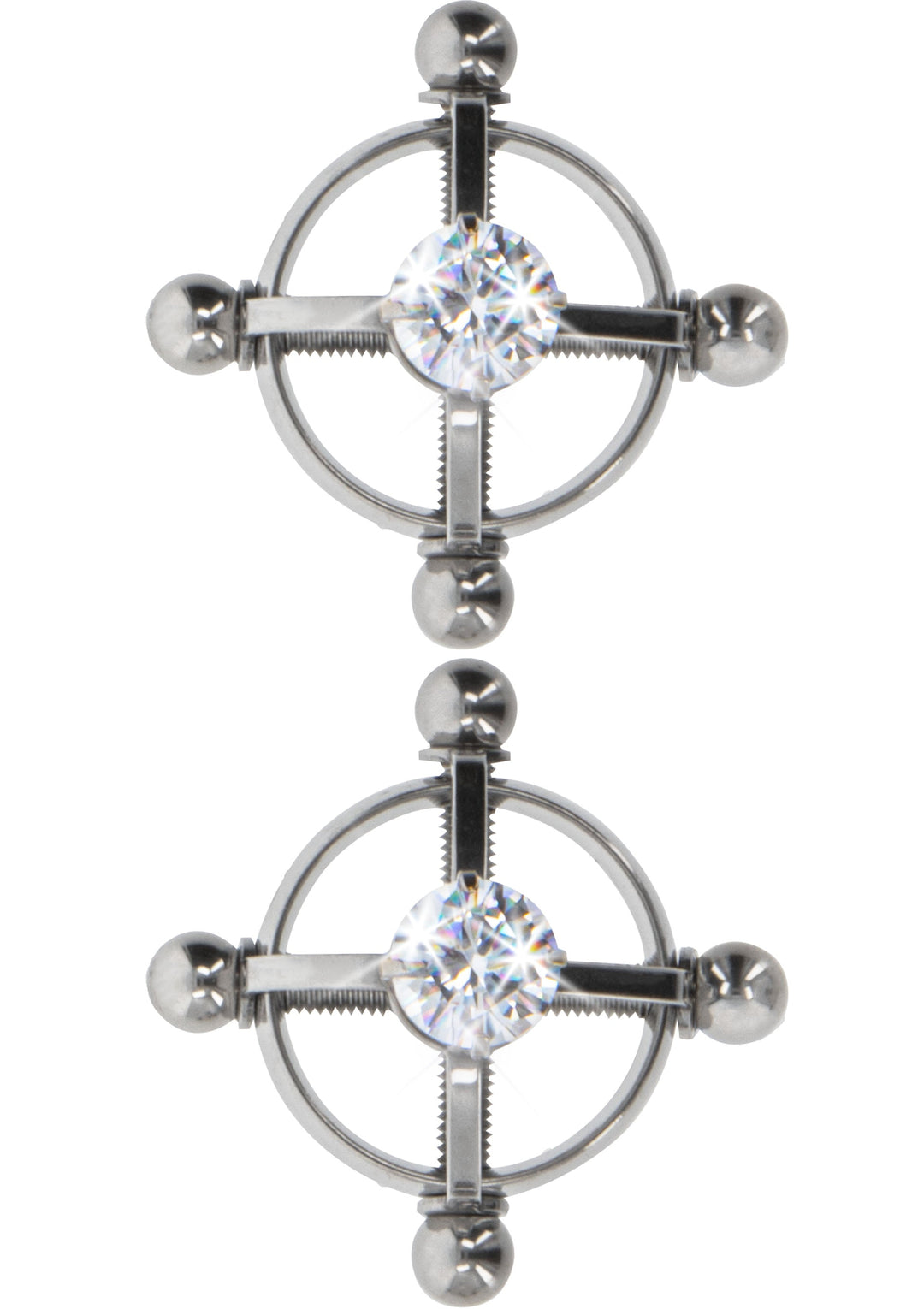 Divine Cross Clamps