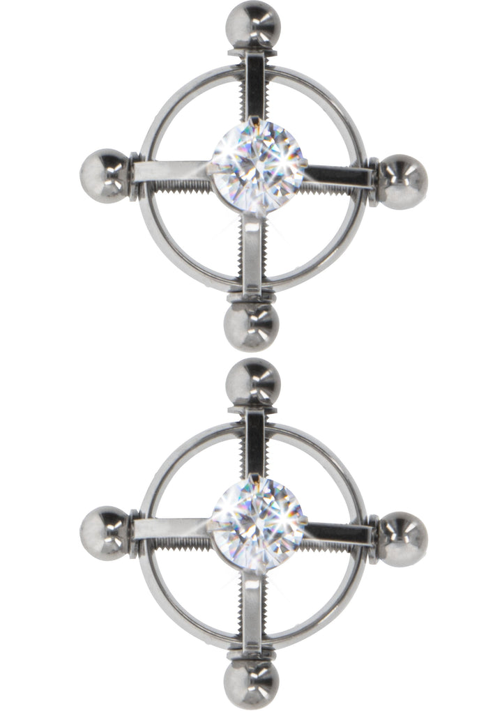 Divine Cross Clamps